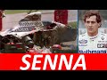 La peor carrera de la historia  ayrton senna