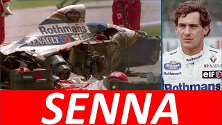 La Peor Carrera de la Historia | Ayrton Senna