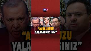 Özgür Özelden Erdoğan Ve Akın Gürleke: Avucunuzu Yalayacaksiniz