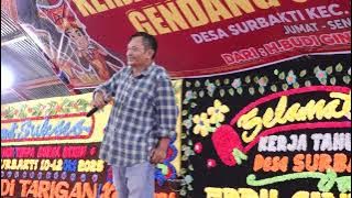 BEJENG GINTING | KERJA TAHUN SURBAKTI 2025 | FULL LAWAK