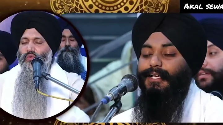 Gur poora milaavae mera preetam (Bhai Sarabjit Singh Patna Sahib Yamuna Nagar smagam)