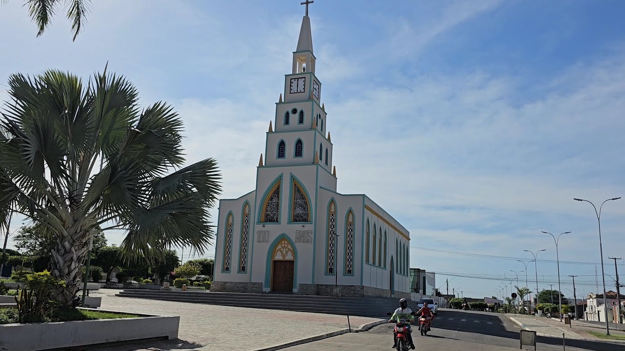 CIDADE DE BODOCÓ, NO SERTÃO PERNAMBUCANO. 