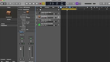 Drum Grid Midi Setup LaunchPad Pro Mk3 and Logic X