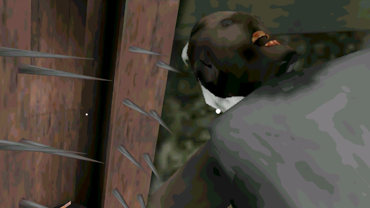 AM PRINS-O PE GRANNY IN CAPCANA EI!