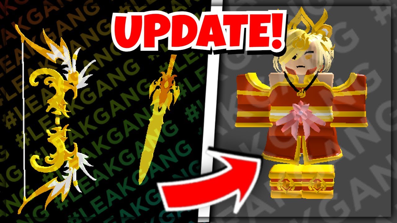 LeakGang, Roblox Game Update News on X: #bedwars-leaks