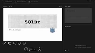 Android Studio : Cara menggunakan SQLite pada Android Studio