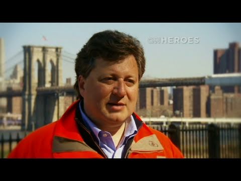 Web Extra: CNN Hero Jeff Parness