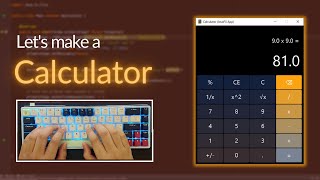 ASMR Programming: Coding a Simple Calculator App in JavaFX screenshot 5