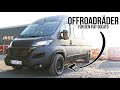 🚐 Neue Räder und Drehkonsole für den Fiat Ducato Campervan! Delta 4x4 Klassik B regelt 💪🏼