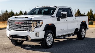 My review of is 1/64  2022 GMC Sierra 2500hd Denali from Karson Diecast Co