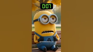 30 Seconds Timer - FUNNY MINION