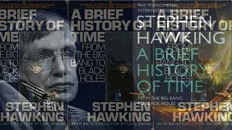 British icons: Stephen Hawking (learn English with pie)