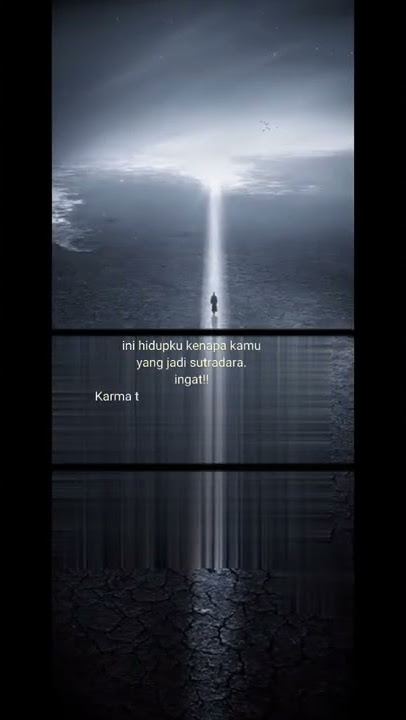 story wa KARMA IS REAL #SHORTS