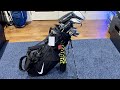 Nike Air Hybrid 2 Golf Bag Review