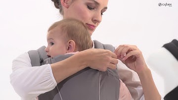 CYBEX Porta-Bebé Maira Tie | bybebé
