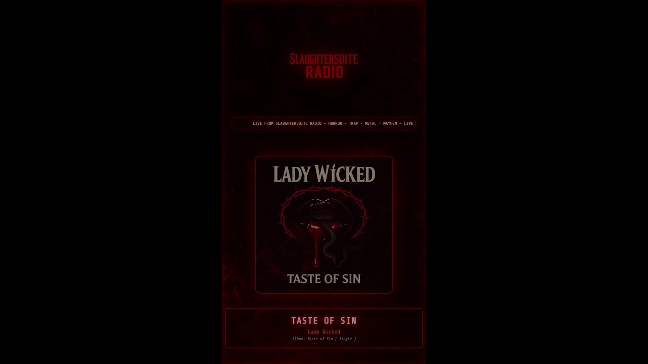 💀 SlaughterSuite Radio — 24/7 Underground Music | Support Independent Artists