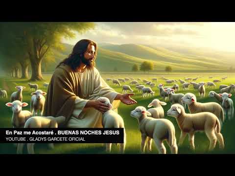 BUENAS NOCHES JESÚS!.