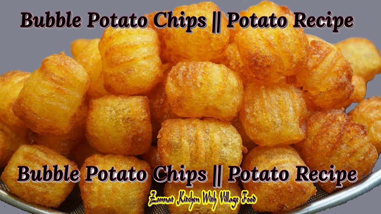 Delicious and Super Crispy Potato Recipes Crispy French Fries