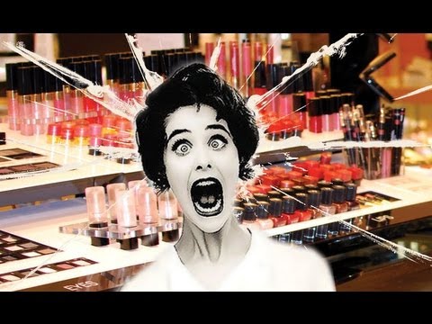 THE MAKEUP COUNTER - WHATS YOUR WORST EXPERIENCE?