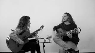 Sandro Bagazzini - Francesca Turchetti / Guitar Duo - Origini