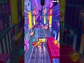Subway Surfers Epic Gameplay Moments 😍 #shorts