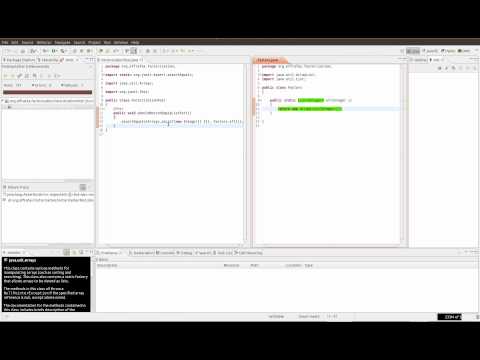 Factorization Kata in Java Take 0