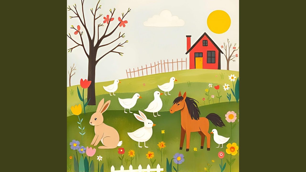 Watch Гусь-гусь, приклеюсь, как возьмусь! on YouTube