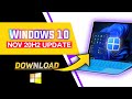 How Can Download Windows 10 Update 20H2 Version | Nov | Features