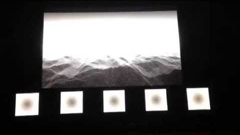 2013 AICP Next Awards Opening Sequence