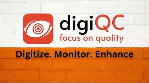 Revolutionizing Construction Quality Assurance: Introducing digiQC