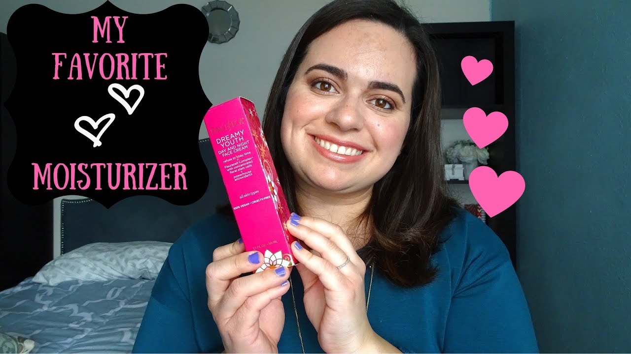 pacifica face moisturizer