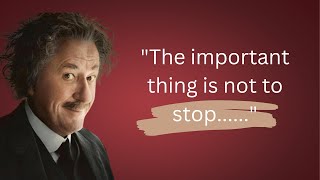 Harnessing the Power of Curiosity: Inspirational Quotes by Albert Einstein
