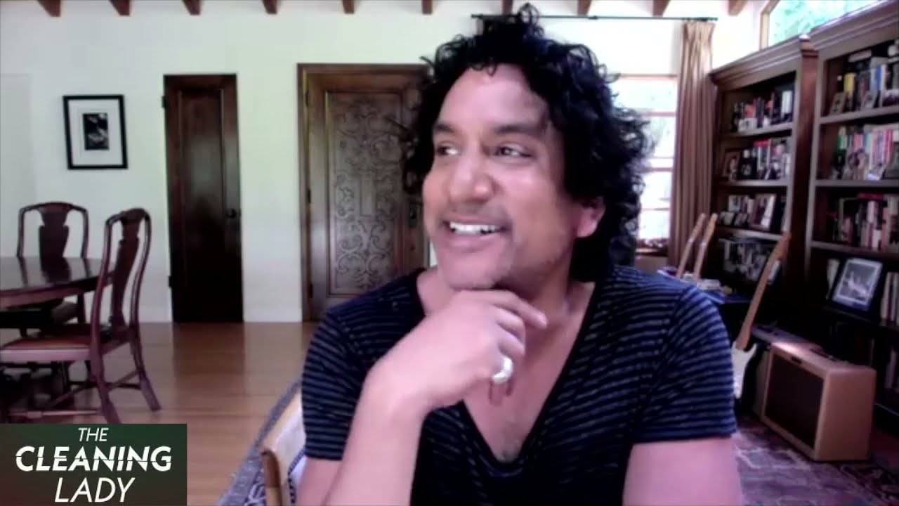 Exclusive Interview: Naveen Andrews Discusses His Role in The Cleaning Lady  Season 2 