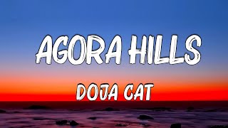 Doja Cat  Agora Hills (Lyrics) ..Mix Lyrics 2023