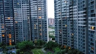 Jak wygląda mieszkanie w Chinach (od środka) - Chiny #119
