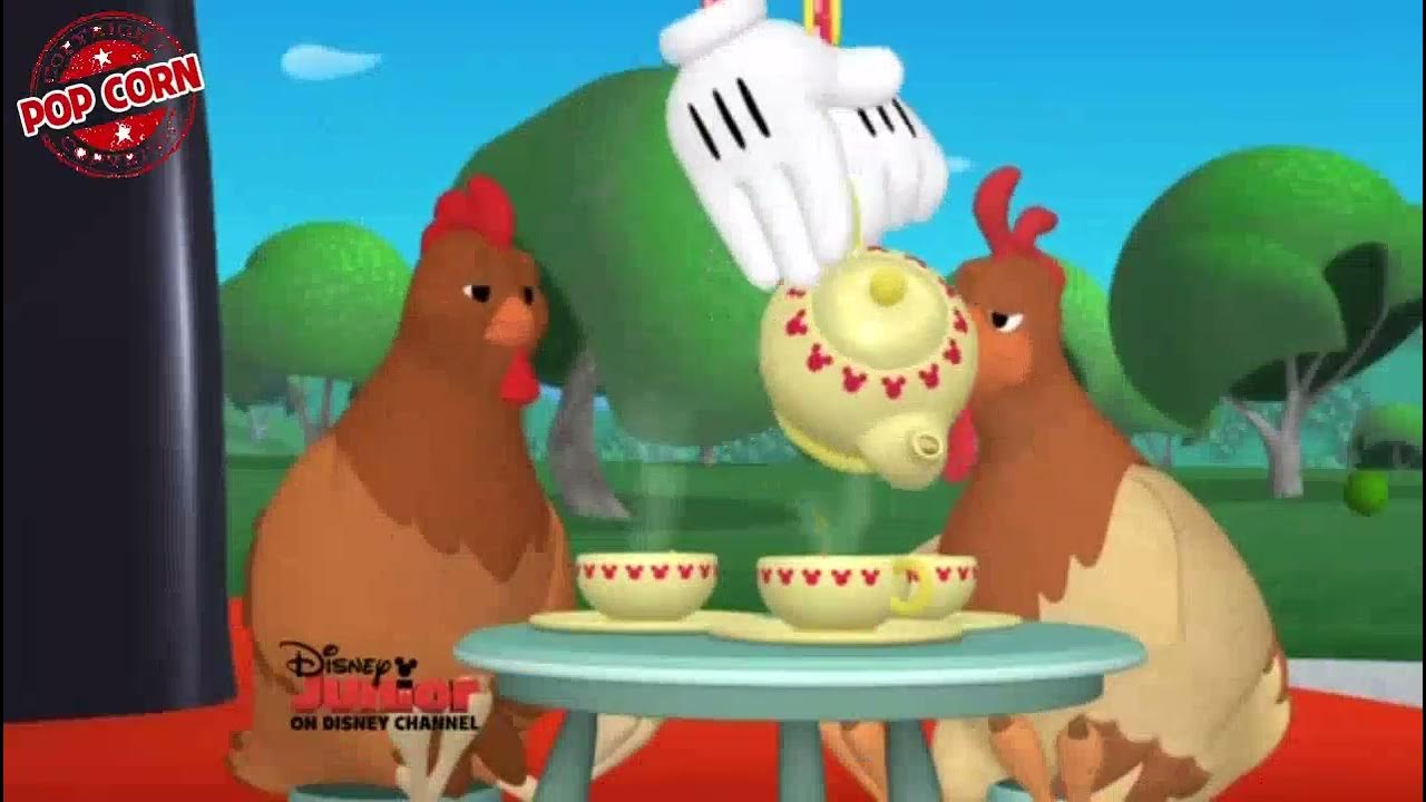 Mickey Mouse Clubhouse Clarabelle's Clubhouse Mooo Sical