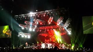 Avenged Sevenfold - This means war (Live in Argentina 2014)