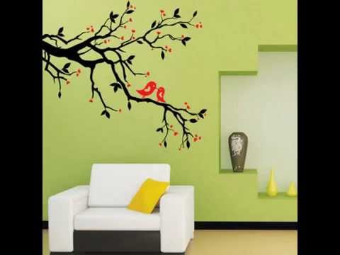 Love Heart Tree Bird Removable Vinyl Decal Wall Stickers Home Decor Love Heart Tree Bird Removable Vinyl Decal Wall Stickers Home Decor Art Mural