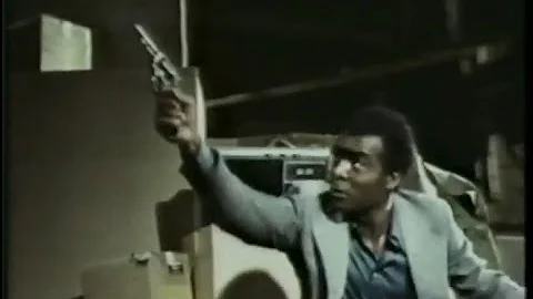 Blaxploitation Clip: Brother on the Run (1973, Kyl...
