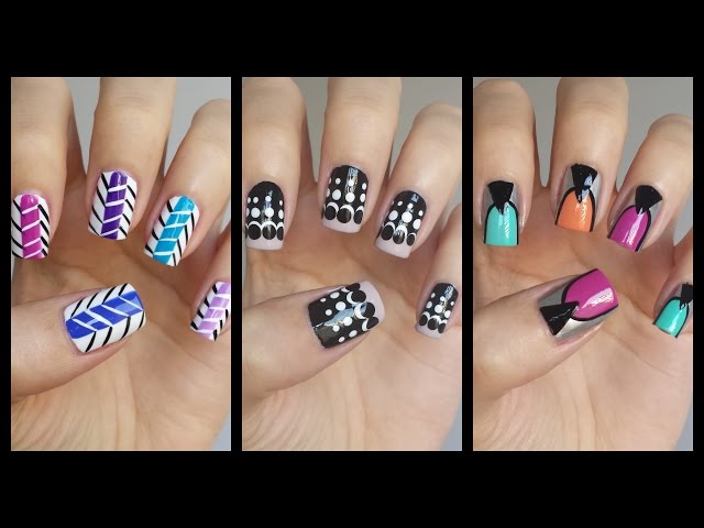 The Best Nail Art Designs Compilation #37 💄😱 New Nail Art Design - YouTube  | Nail art designs, 3d nail art designs, Nail art courses