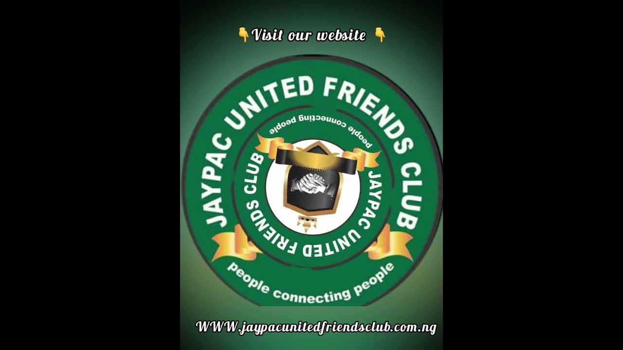 Jaypac united friends club mp4