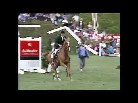 Spruce Meadows Moment