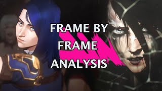 Arcane Nothing to Lose Clip Frame by Frame Breakdown