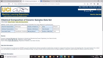 Metode Artificial Neural Network untuk task klasifikasi menggunakan aplikasi weka dan orange