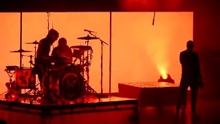 MUSIC VIDEO - Heavy Dirty Soul - Twenty One Pilots - Blurryface Tour Canada - Vancouver 4/10/16