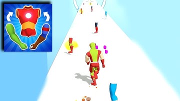 MashUp Hero All Levels Gameplay Walkthrough Android, iOS