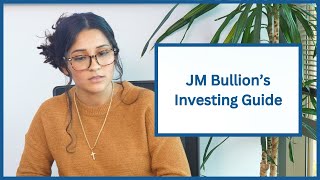 Gold & Silver Investing Guide and Resources | JM Bullion