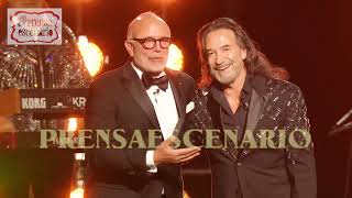 HOMENAJE -   MARCO ANTONIO SOLIS - LATIN GRAMMYS