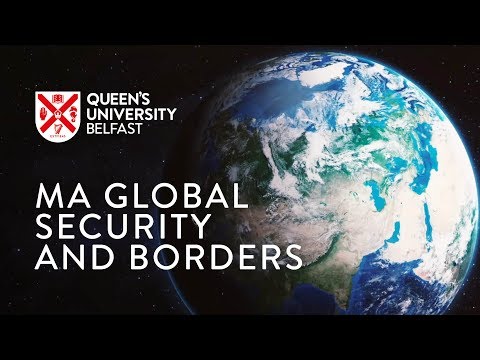 MA Global Security