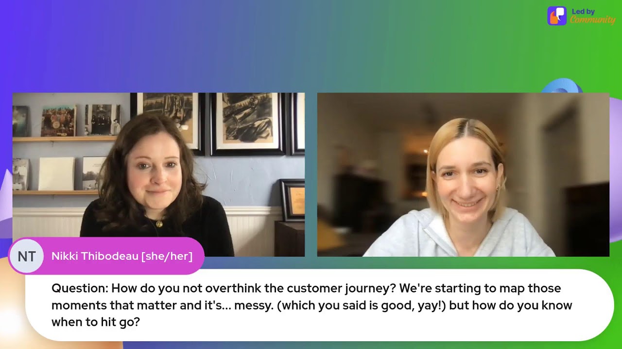 Community Meets CX: Elevating the Customer Journey with Christina Garnett